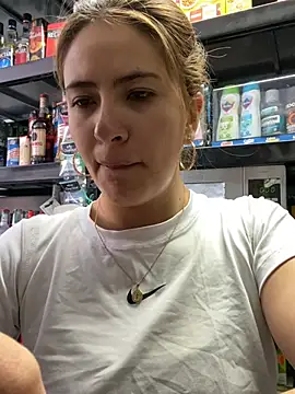 Andrea18 blonde online show from 08-03-26, 03:16