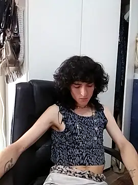 Penygirl online show from 11-20-25, 04:18