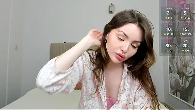 Lora Rosee online show from 02-28-25, 09:47