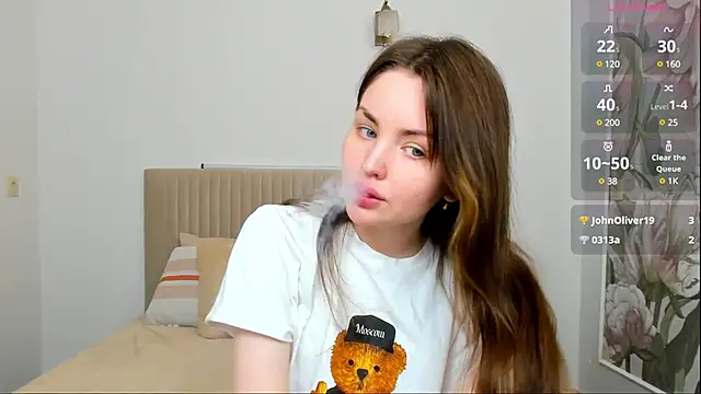 Lora Rosee online show from 03-05-25, 11:06