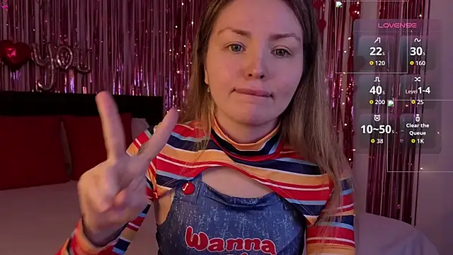 Lora Rosee online show from 04-28-26, 02:22