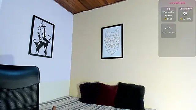 Violetta 0 online show from 04-08-26, 01:00