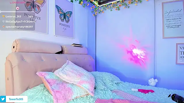 NamiDoll online show from 03-03-25, 01:31