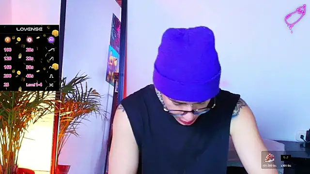 7 Saturno 7 online show from 11-15-25, 03:04