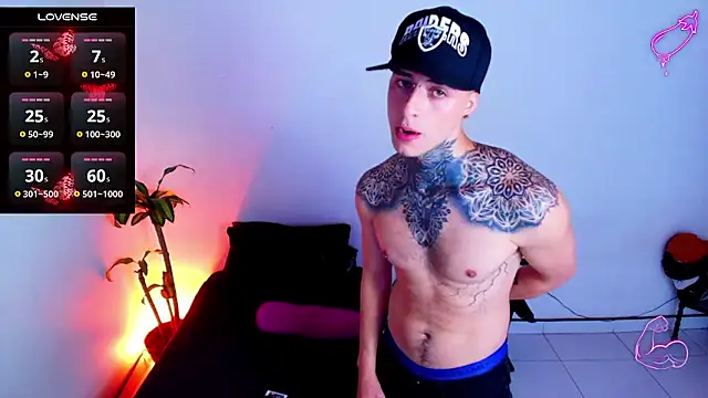 7 Saturno 7 online show from 01-08-26, 09:17