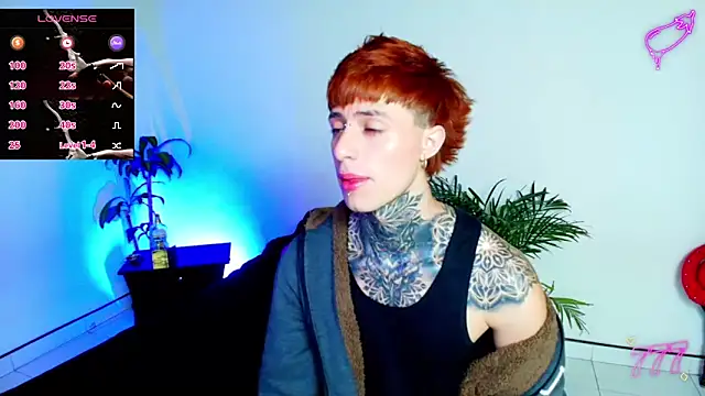 7 Saturno 7 online show from 06-11-26, 02:59