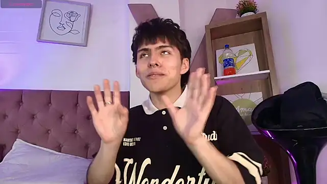 PepperTwink online show from 10-21-25, 04:19