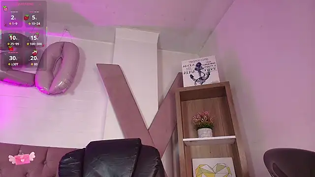 PepperTwink online show from 12-16-25, 04:45