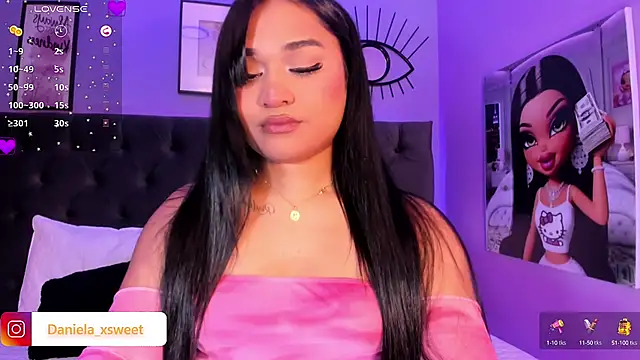 Danielaangelina online show from 03-07-25, 08:34