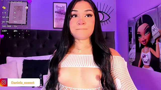Danielaangelina online show from 03-22-25, 06:11
