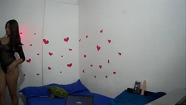 Catalina Durango1 online show from 02-27-25, 09:58