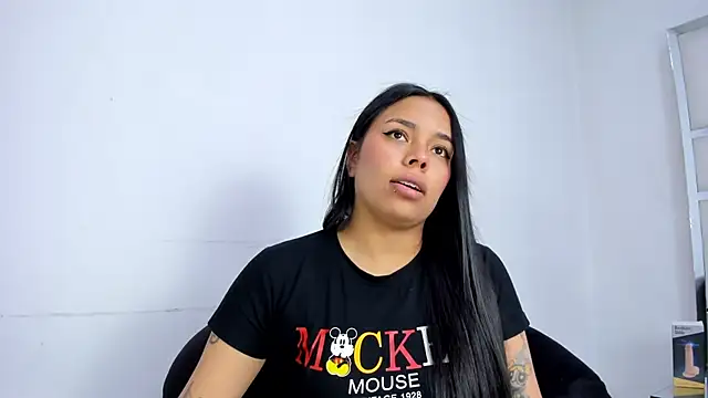 ZoeWan69 online show from 11-12-25, 12:16