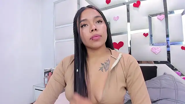 ZoeWan69 online show from 02-12-26, 01:50