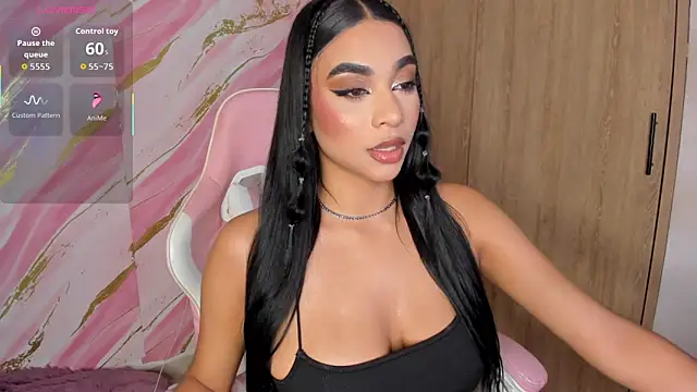 Bella ricci  online show from 01-18-26, 03:43