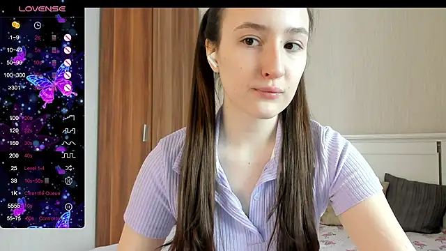 Cute  Nana online show from 11-25-25, 05:18