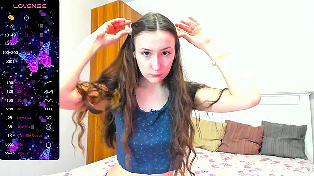 Cute  Nana online show from 05-02-26, 01:54