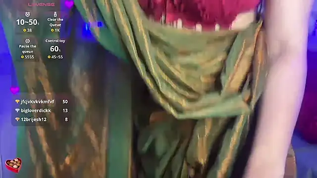 Snapshot of EZ_shuvani chatting on 09-20-25, 07:42 EZ shuvani online show from 09-20-25, 07:42