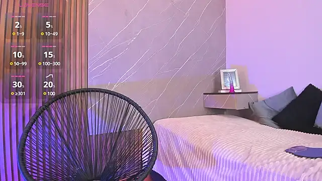 ariana jhonson1 online show from 02-26-25, 03:52