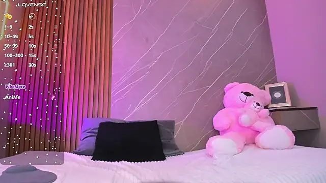 ariana jhonson1 online show from 09-09-25, 12:48