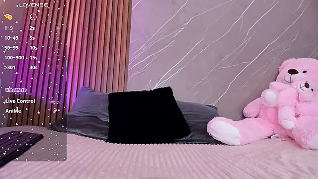 ariana jhonson1 online show from 10-09-25, 12:47