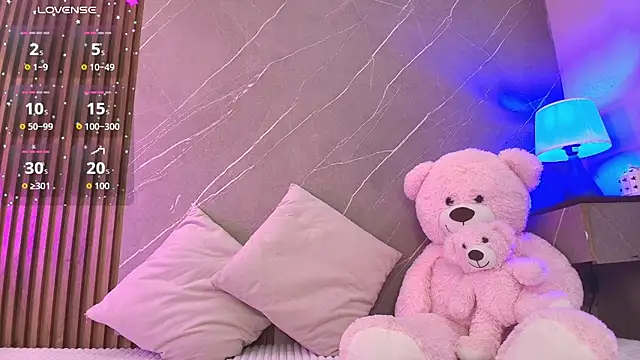 ariana jhonson1 online show from 01-17-26, 12:21