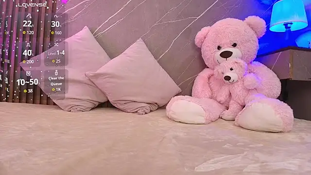 ariana jhonson1 online show from 02-03-26, 12:32