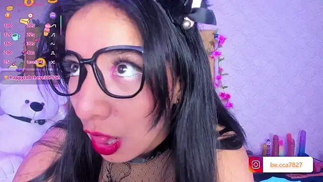 BeccaMathew online show from 10-23-25, 01:16