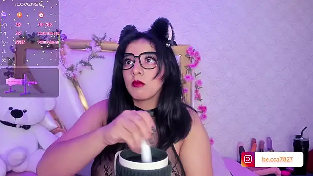 BeccaMathew online show from 11-05-25, 01:05