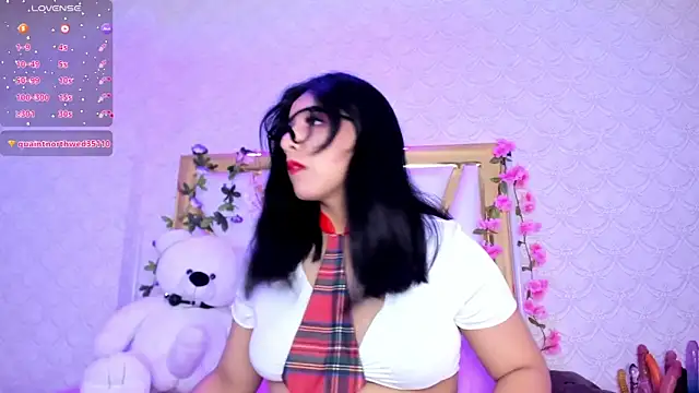 BeccaMathew online show from 11-25-25, 01:27