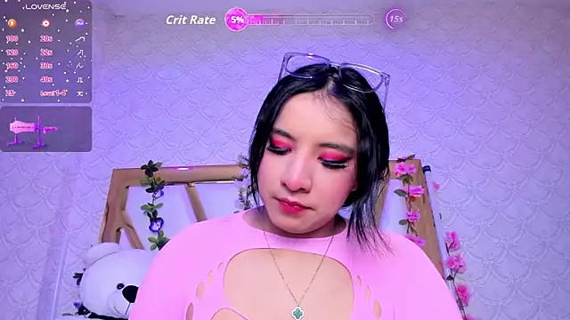 BeccaMathew online show from 02-12-26, 01:44