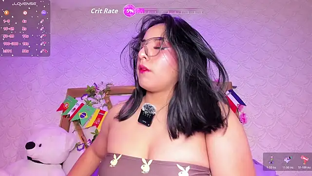 BeccaMathew online show from 06-27-26, 12:59