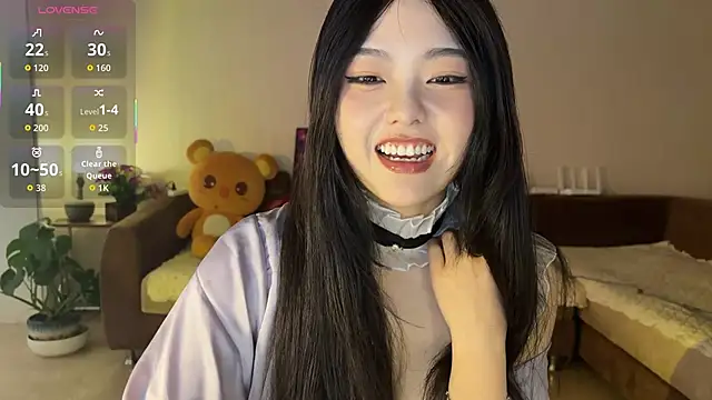 nanaliu6 online show from 10-09-25, 01:36