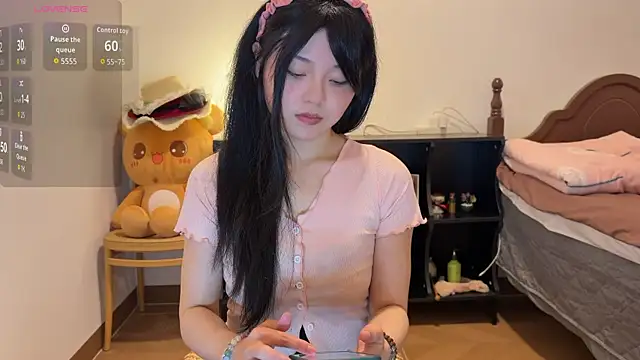 nanaliu6 online show from 03-14-26, 09:15