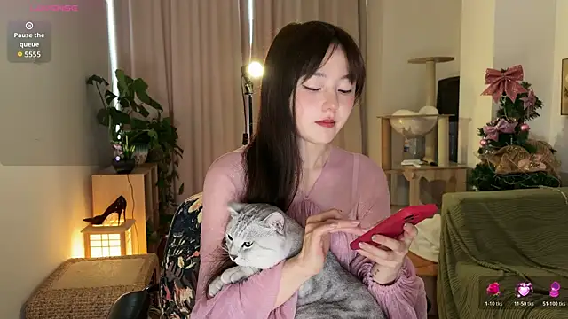 nanaliu6 online show from 06-26-26, 01:43