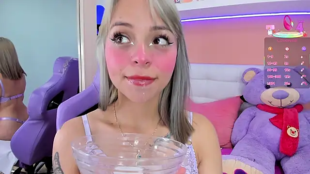 miss  lizeth online show from 03-10-25, 06:12