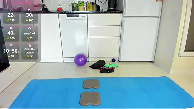 Katya yoga online show from 10-24-25, 12:12