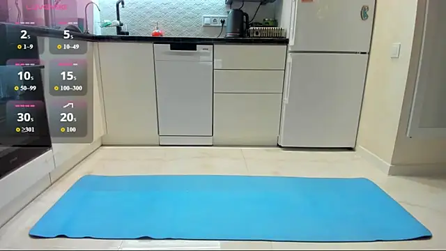 Katya yoga online show from 11-25-25, 04:12