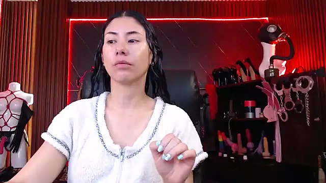 XiaQueen online show from 09-29-25, 11:59