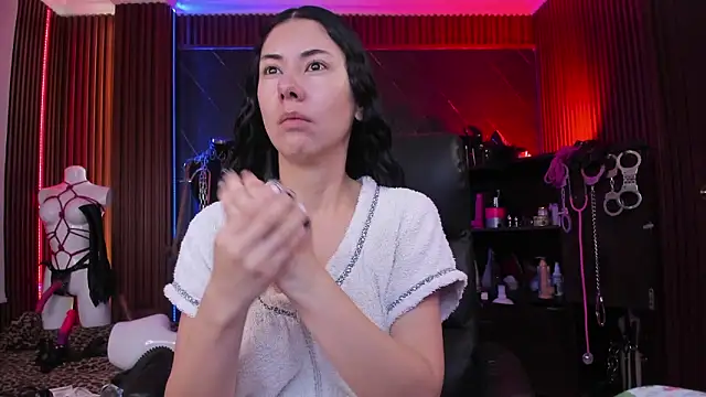 XiaQueen online show from 02-02-26, 11:31