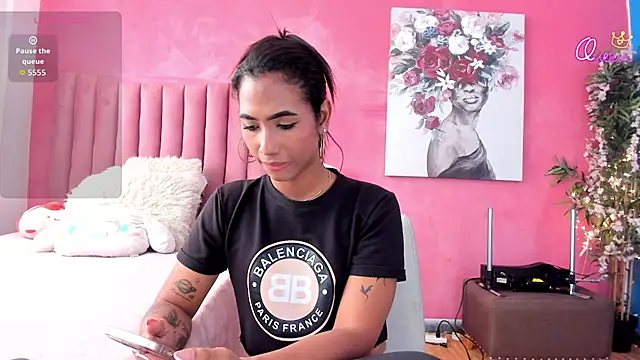 Alissemasiel online show from 02-17-26, 06:47