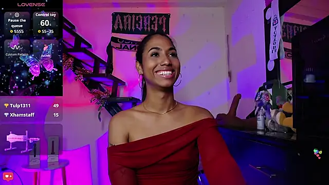 Alissemasiel online show from 03-11-26, 10:38