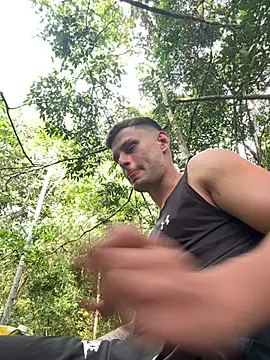 Snapshot of Fitmanx chatting on 03-14-25, 09:32 Fitmanx online show from 03-14-25, 09:32