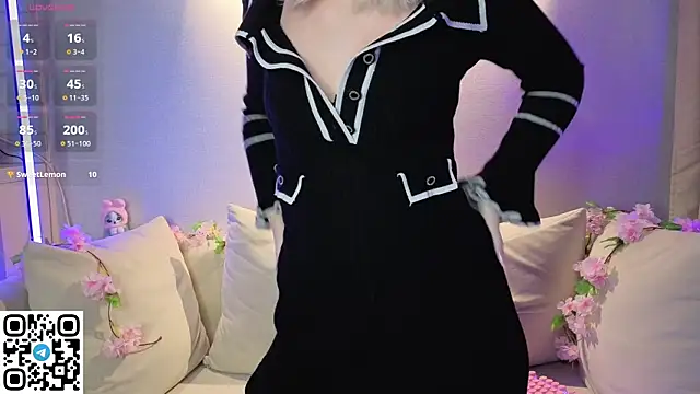 Anadeyaaa online show from 12-05-25, 03:04