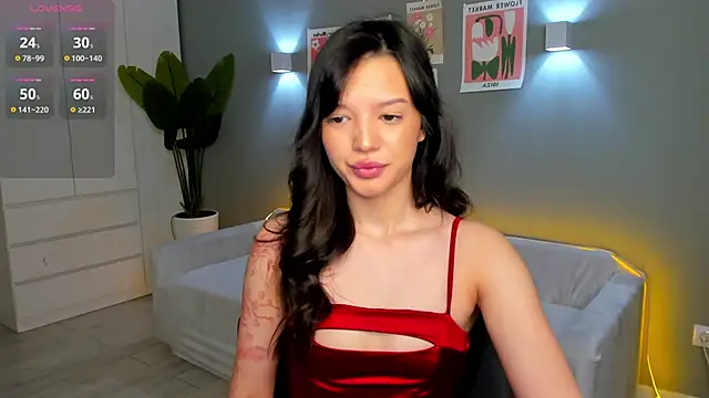 RikoAsada online show from 11-07-25, 07:30