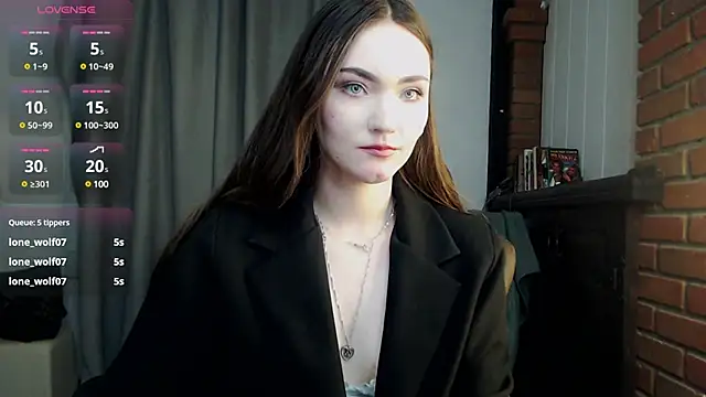 Snapshot of Kira_Jin chatting on 02-18-25, 11:55 Kira Jin online show from 02-18-25, 11:55