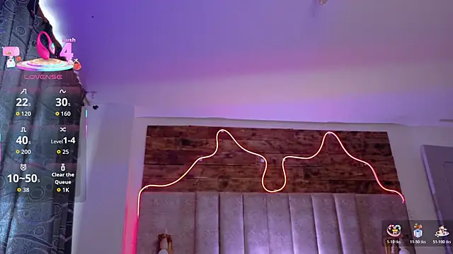 Alektra bryce online show from 10-24-25, 07:43