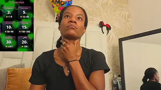 dafnnelewis online show from 05-19-26, 11:05