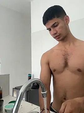 ANDRES STUD online show from 02-23-26, 07:55