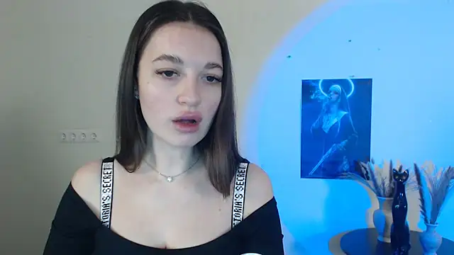 Snapshot of Eva_Eldis chatting on 03-03-25, 04:46 Eva Eldis online show from 03-03-25, 04:46