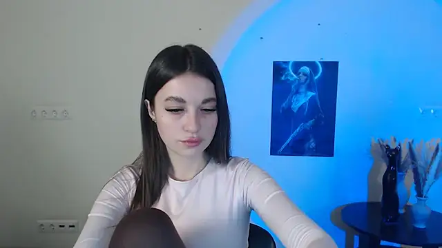 Snapshot of Eva_Eldis chatting on 03-17-25, 04:54 Eva Eldis online show from 03-17-25, 04:54